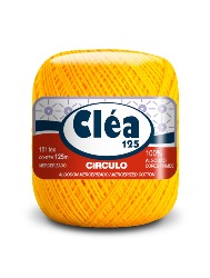 1289 LINHA CIRCULO CLEA 125M 100%CO 