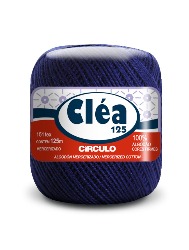 2856 LINHA CIRCULO CLEA 125M 100%CO 