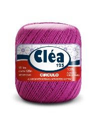 6116 LINHA CIRCULO CLEA 125M 100%CO 