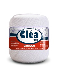 8001 LINHA CIRCULO CLEA 125M 100%CO 