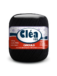 8990 LINHA CIRCULO CLEA 125M 100%CO 