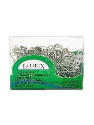 NIQ. ALFINETE LULITEX SEG. AFS-4