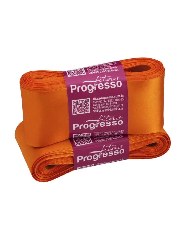 0066 FITA PROGRESSO CETIM 12 10M 100%PES