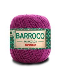 6375 BARBANTE CIRCULO MAXCOLOR 4 338M 100%CO