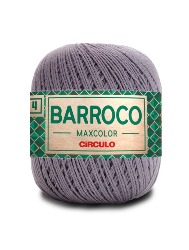 8336 BARBANTE CIRCULO MAXCOLOR 4 338M 100%CO