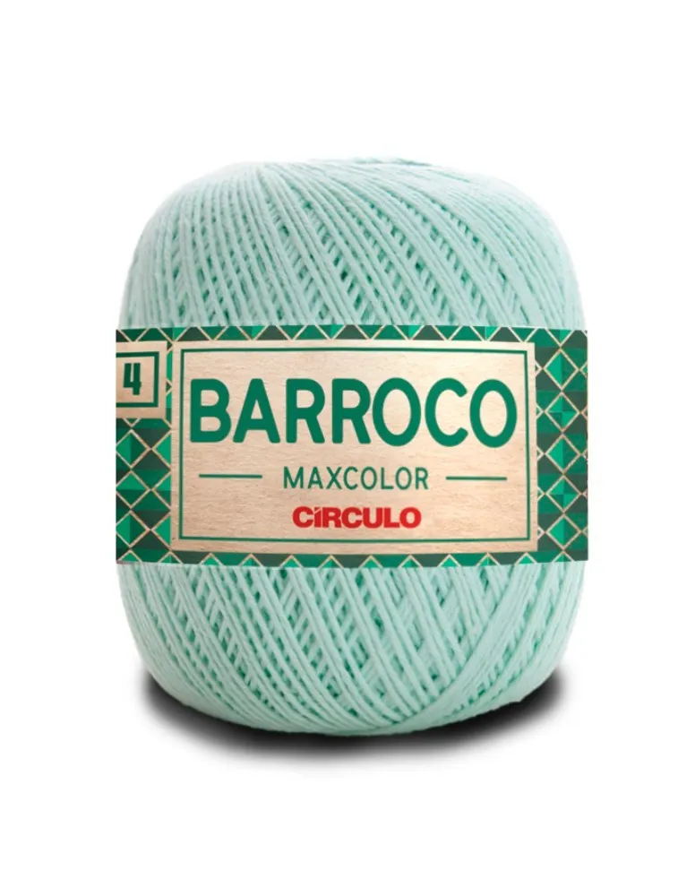 2204 BARBANTE CIRCULO MAXCOLOR 4 338M 100%CO