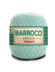 2204 BARBANTE CIRCULO MAXCOLOR 4 338M 100%CO