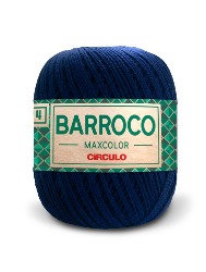 2856 BARBANTE CIRCULO MAXCOLOR 4 338M 100%CO