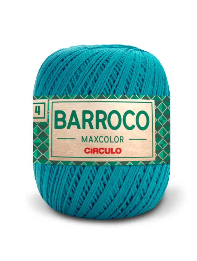 2930 BARBANTE CIRCULO MAXCOLOR 4 338M 100%CO