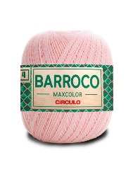3346 BARBANTE CIRCULO MAXCOLOR 4 338M 100%CO