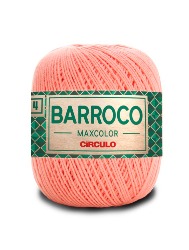 4514 BARBANTE CIRCULO MAXCOLOR 4 338M 100%CO