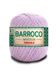 6006 BARBANTE CIRCULO MAXCOLOR 4 338M 100%CO