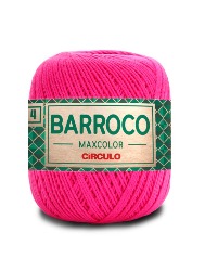 6156 BARBANTE CIRCULO MAXCOLOR 4 338M 100%CO
