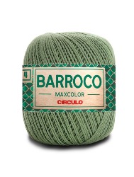 5718 BARBANTE CIRCULO MAXCOLOR 4 338M 100%CO