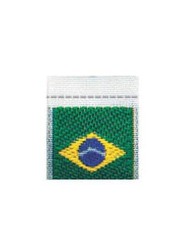 *C10 ETIQUETA NAJAR BANDEIRA BRASIL 18495 P 100%PES