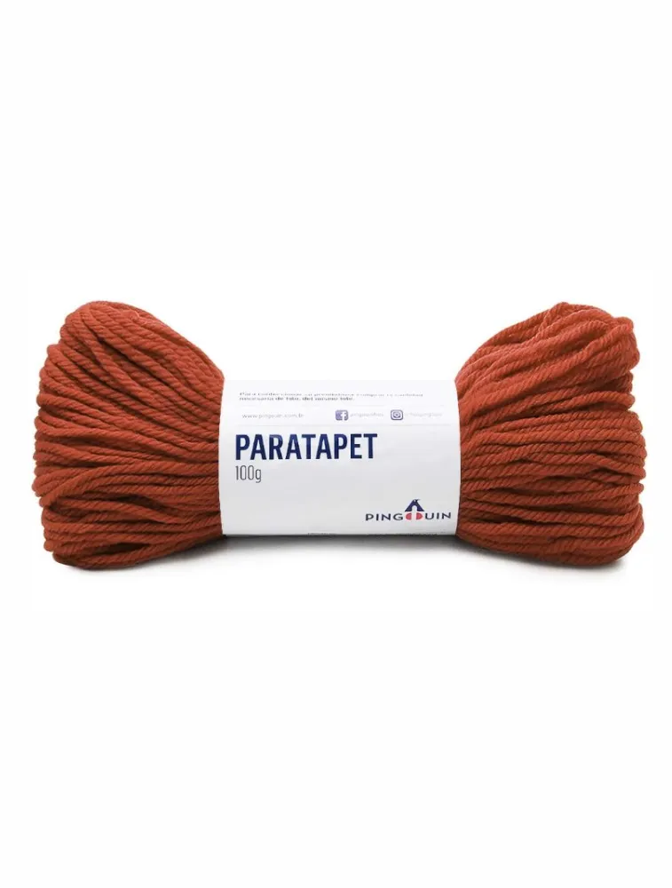 0212 LA PINGOUIN PARATAPET 100G 100%PAC