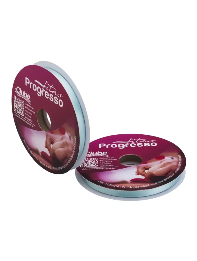 0247 FITA PROGRESSO CETIM 02 50M 100%PES