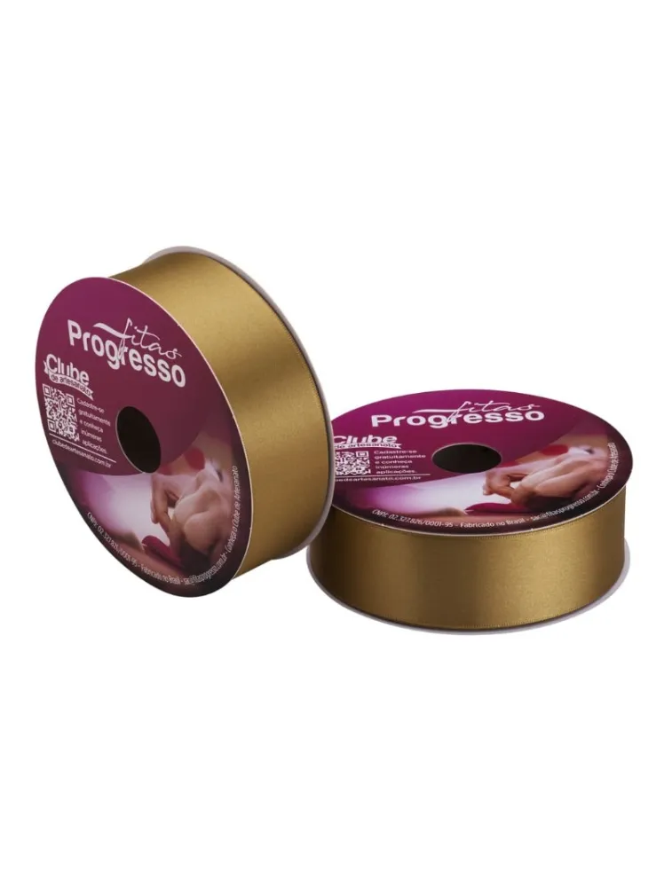 1353 FITA PROGRESSO CETIM 09 50M 100%PES