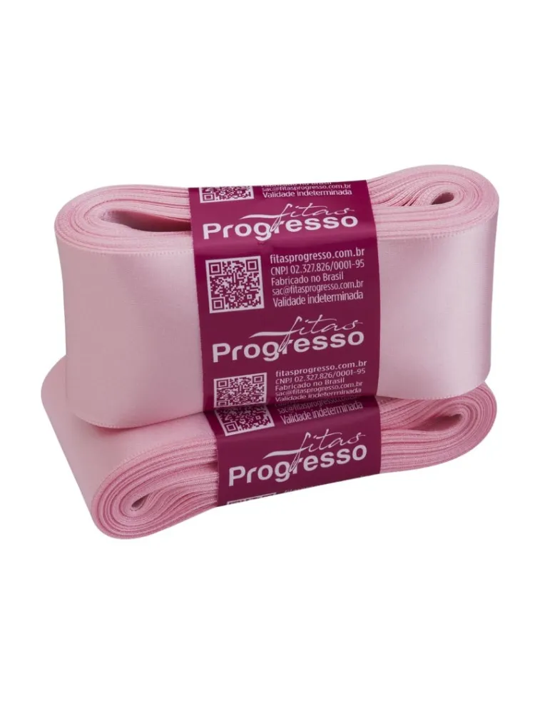 *0310 FITA PROGRESSO CETIM 12 10M 100%PES