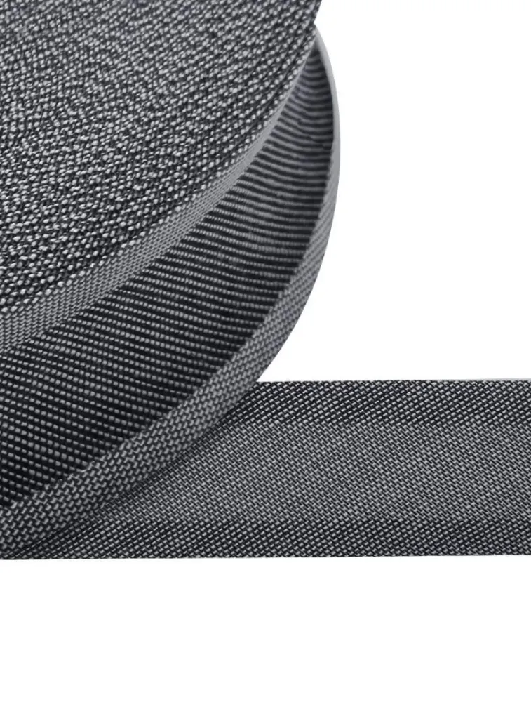 *0096 VIES CINDERELA 25MM 20M 67%CO