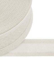 *0142 VIES CINDERELA 25MM 20M 67%CO