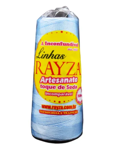 0011 LINHA RAYZA ARTESANATO 500M 100%PP 