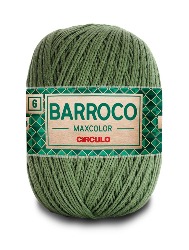 5718 BARBANTE CIRCULO MAXCOLOR 6 452M 100%CO