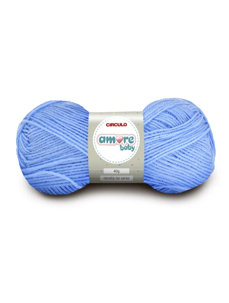 0541 LA CIRCULO AMOREBABY 40G 100%PAC