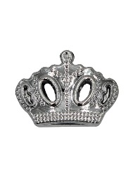 *MET. BOTAO KR COROA 9978 C25 100%ABS