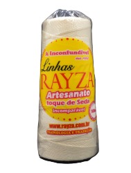 0020 LINHA RAYZA ARTESANATO 500M 100%PP
