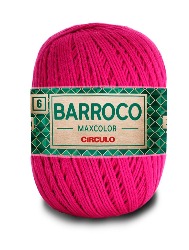 6133 BARBANTE CIRCULO MAXCOLOR 6 452M 100%CO