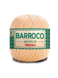 1114 BARBANTE CIRCULO MAXCOLOR 4 338M 100%CO