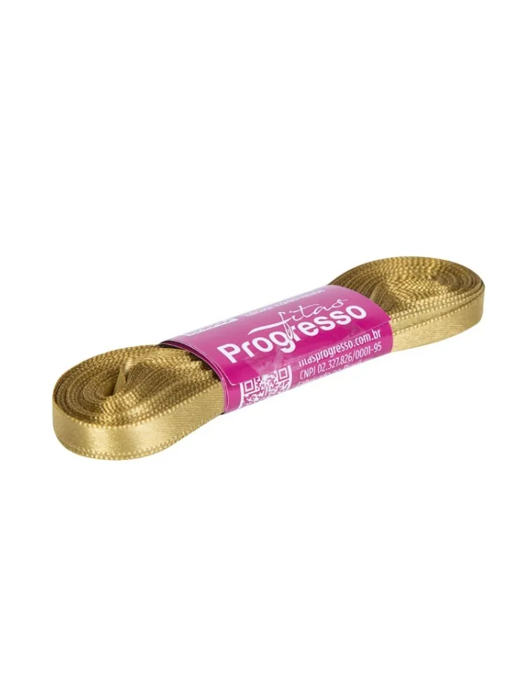 1353 FITA PROGRESSO CETIM 01 10M 100%PES