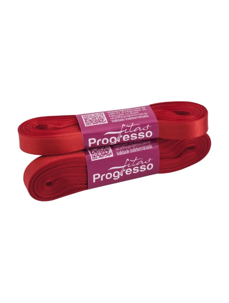 1354 FITA PROGRESSO CETIM 02 10M 100%PES