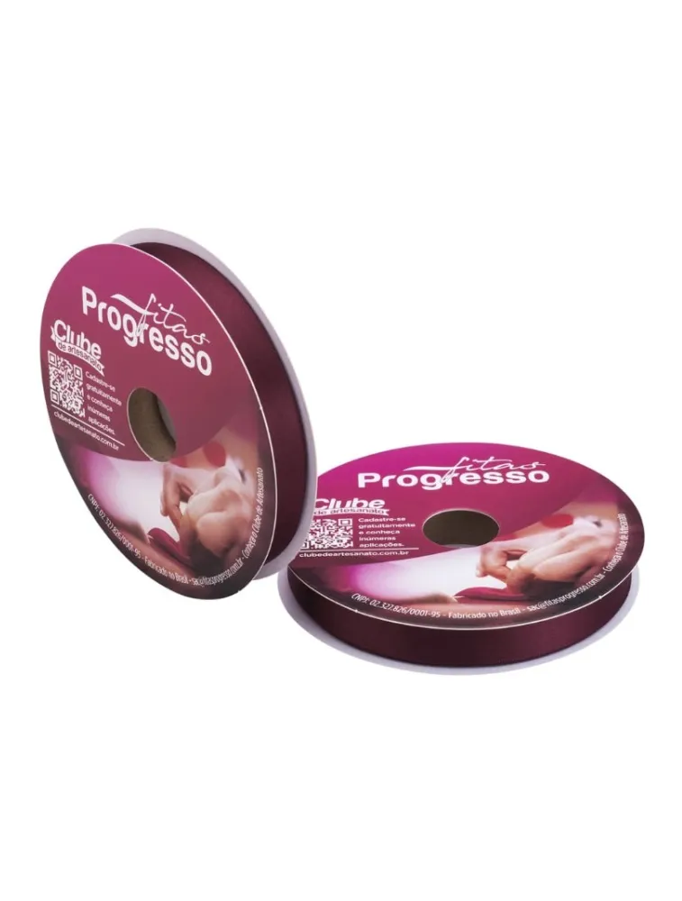 1355 FITA PROGRESSO CETIM 03 50M 100%PES