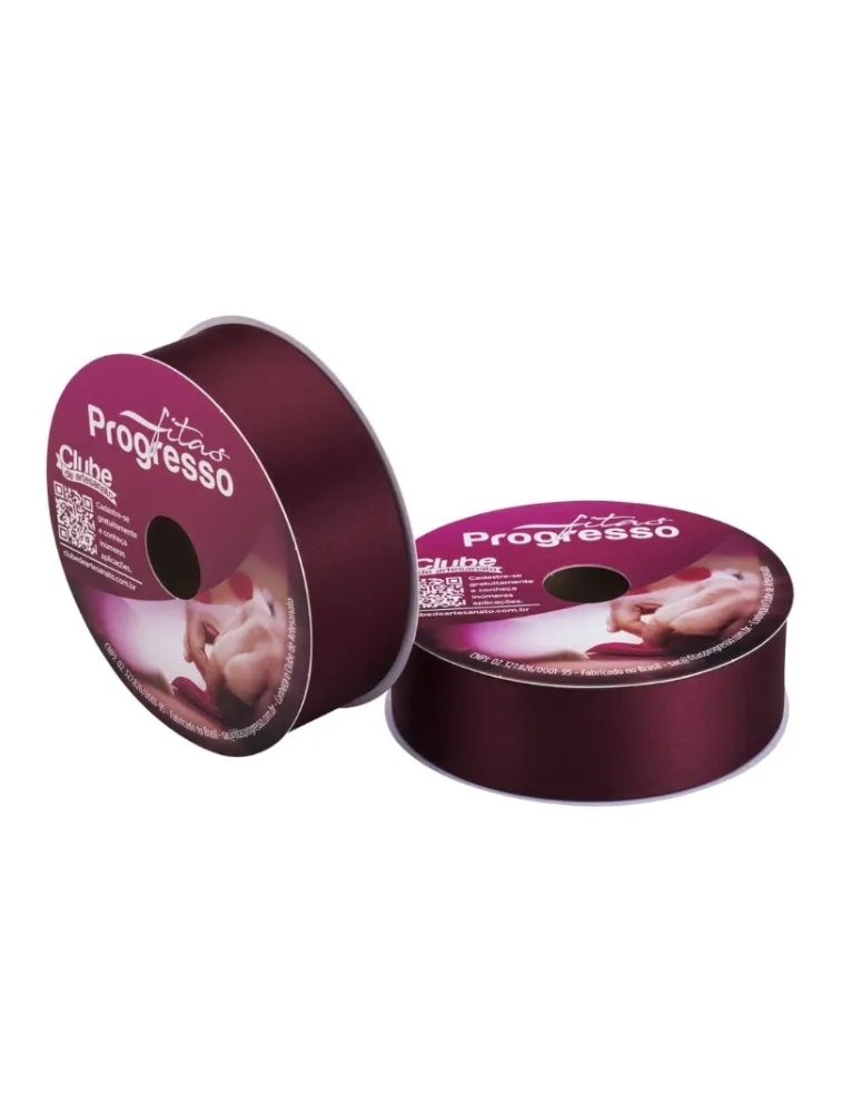 *1355 FITA PROGRESSO CETIM 09 50M 100%PES
