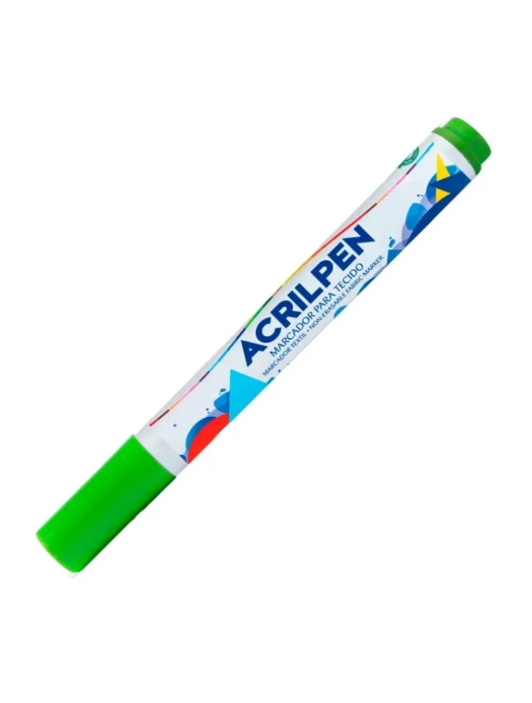 *0510 MARCADOR ACRILEX ACRILPEN 20ML