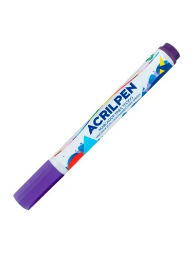 *0516 MARCADOR ACRILEX ACRILPEN 20ML