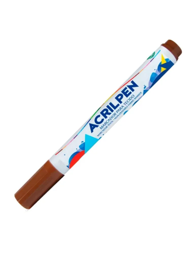 0531 MARCADOR ACRILEX ACRILPEN 20ML