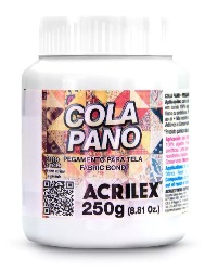 250G COLA ACRILEX PANO 