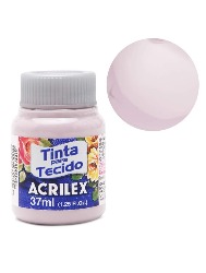 0635 TINTA ACRILEX TECIDO FOSCA 37ML 