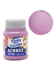 0638 TINTA ACRILEX TECIDO FOSCA 37ML