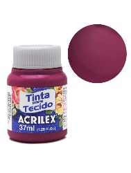 0640 TINTA ACRILEX TECIDO FOSCA 37ML