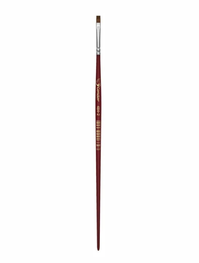 0002 PINCEL CONDOR ARTISTICO 484
