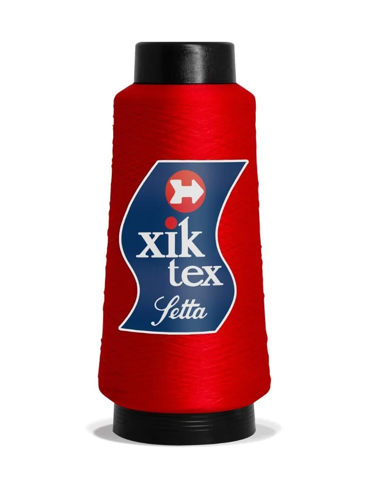 0055 FIO SETTA XIK 100G 100%PES 