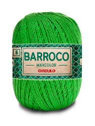 5242 BARBANTE CIRCULO MAXCOLOR 6 452M 100%CO