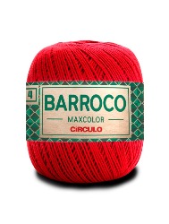 3402 BARBANTE CIRCULO MAXCOLOR 4 338M 100%CO