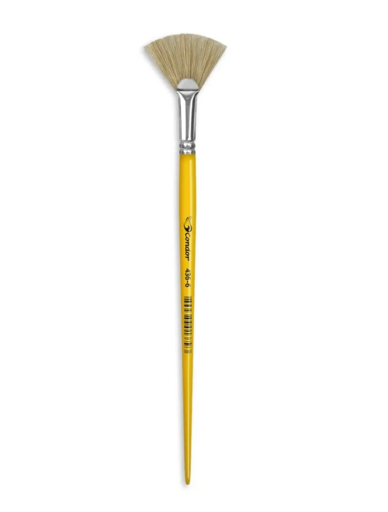 PINCEL CONDOR CERDA 436 N06 