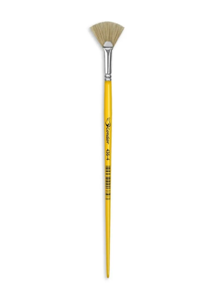 PINCEL CONDOR CERDA 436 N04