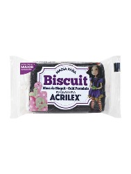 0520 MASSA ACRILEX BISCUIT 90G